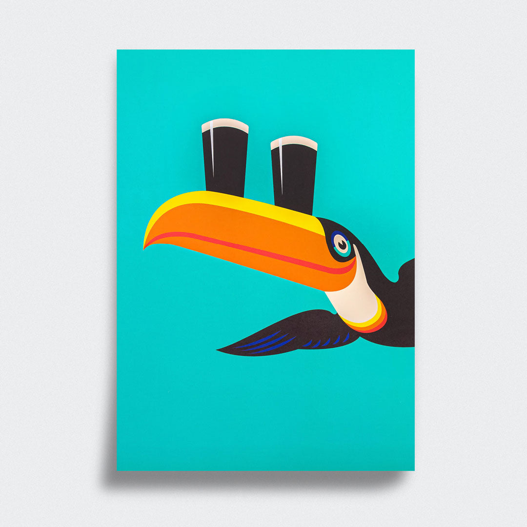 TOUCAN Print
