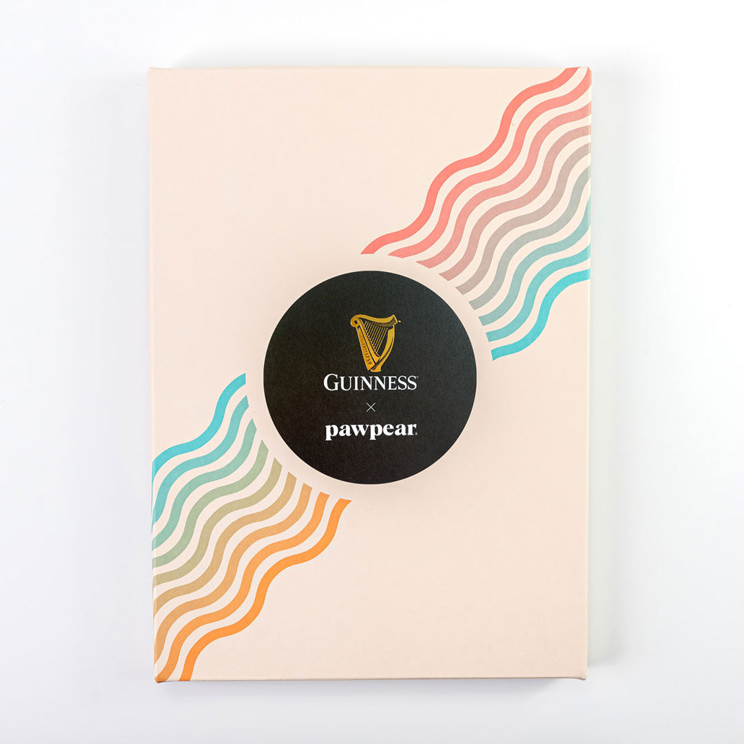 LITTLE BLACK DRINK Writing set