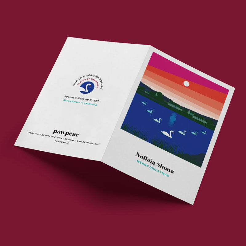 12 DAYS OF CHRISTMAS