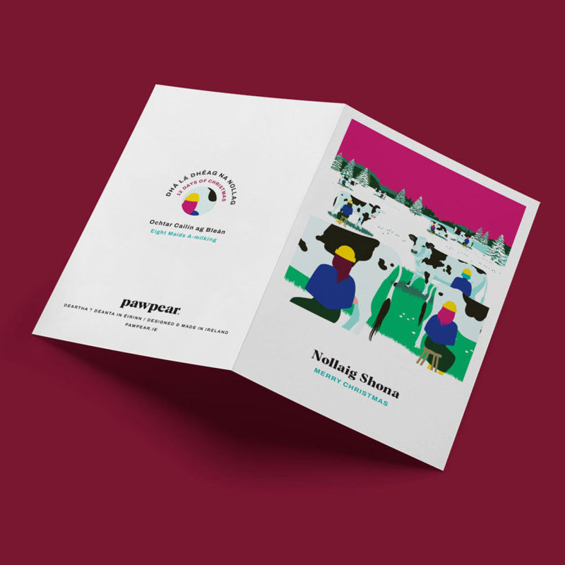 12 DAYS OF CHRISTMAS