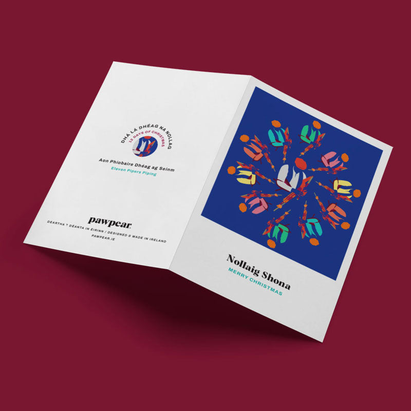 12 DAYS OF CHRISTMAS