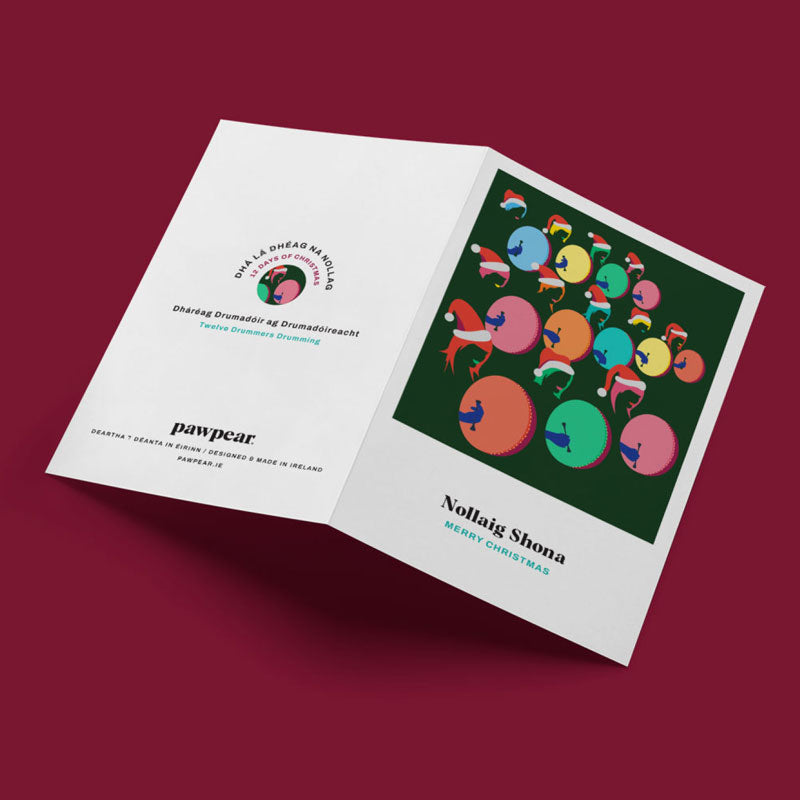 12 DAYS OF CHRISTMAS