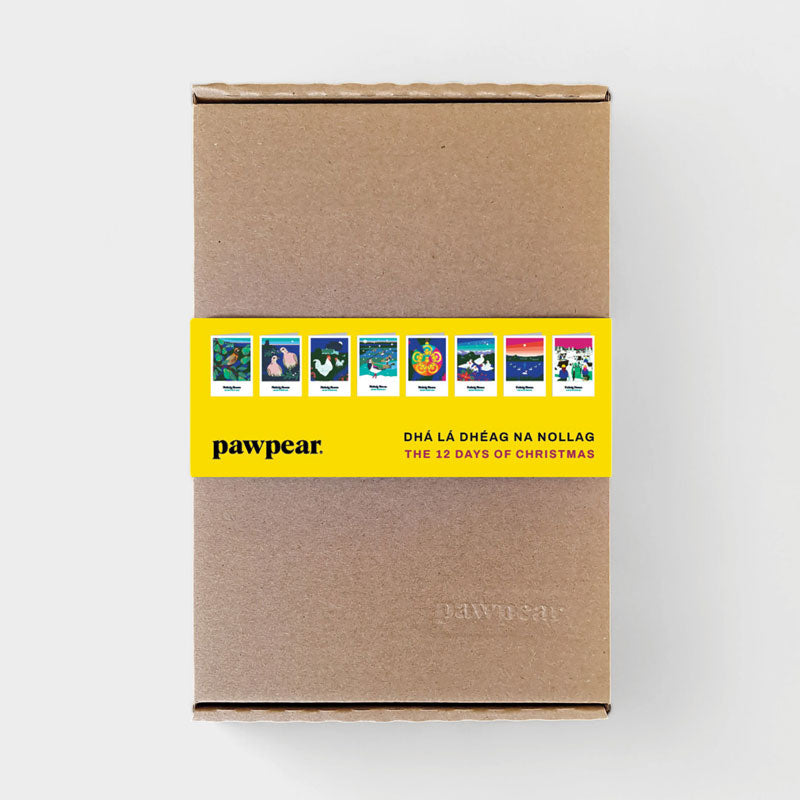 12 DAYS OF CHRISTMAS