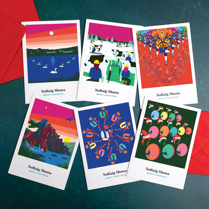 12 DAYS OF CHRISTMAS