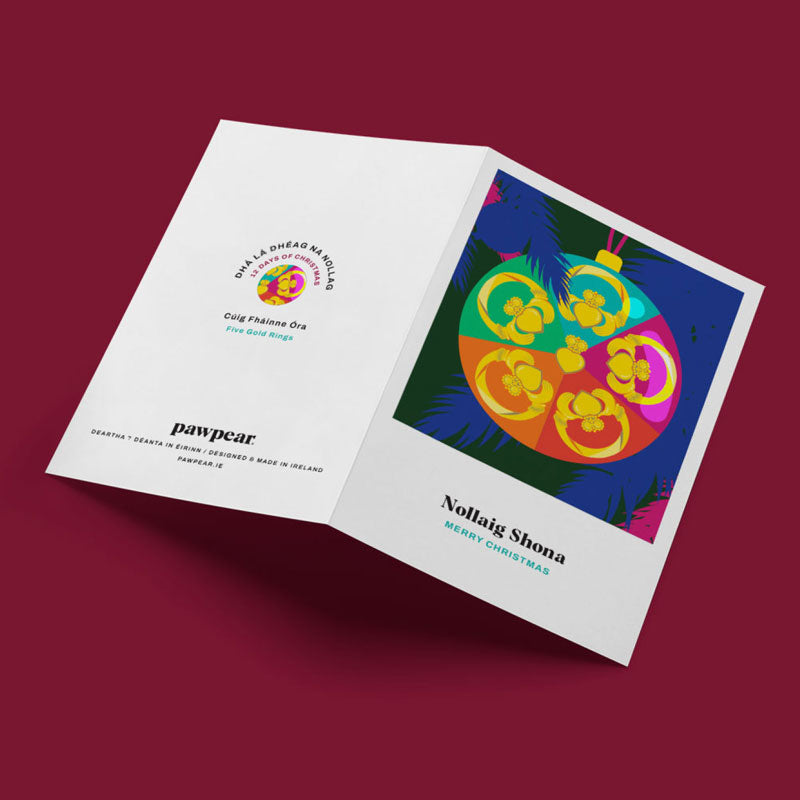 12 DAYS OF CHRISTMAS