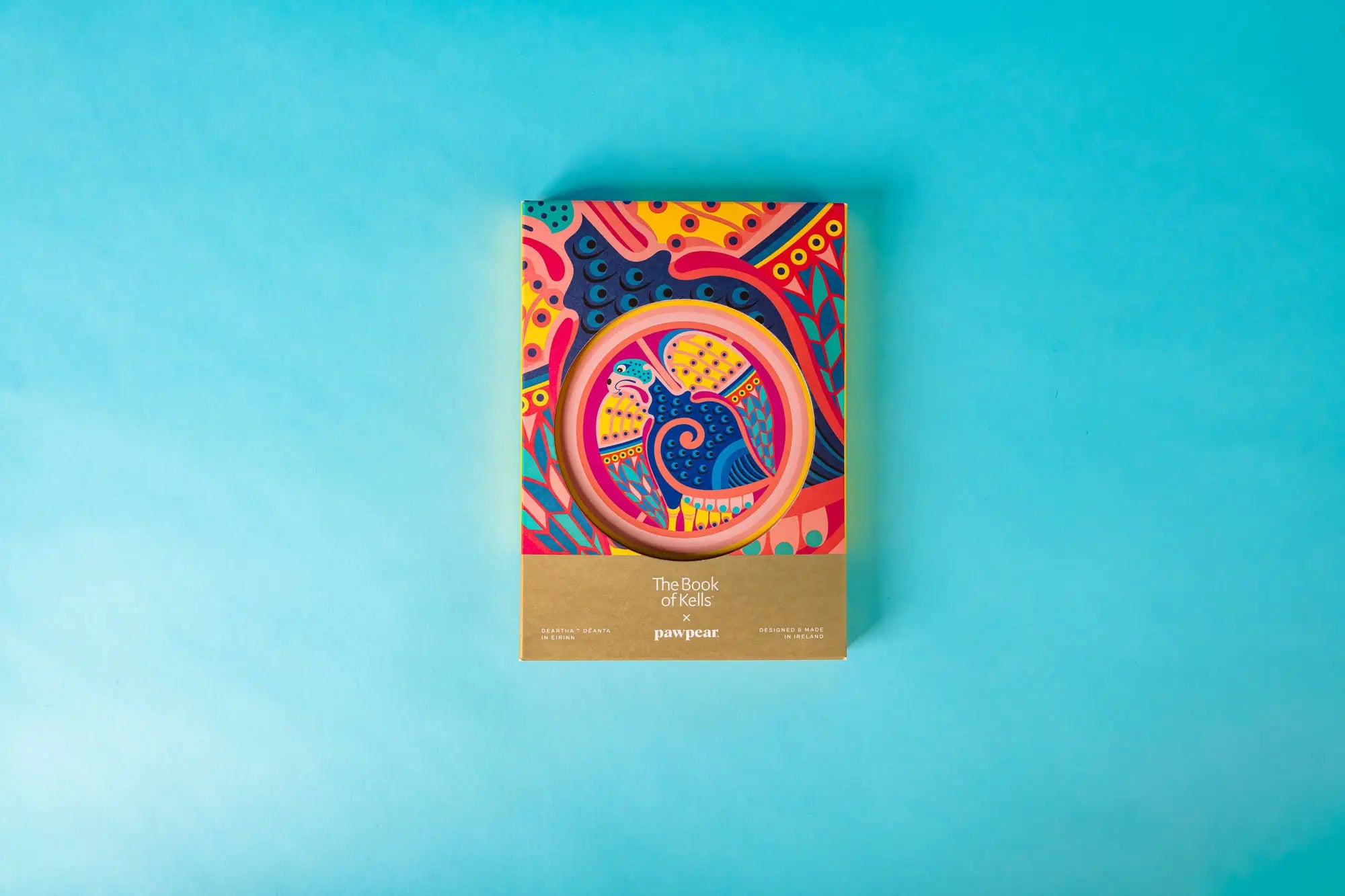 Winged Creatures Writing Set