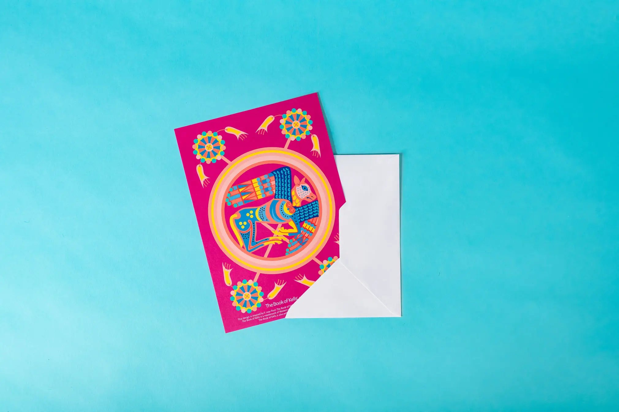 Winged Creatures Writing Set