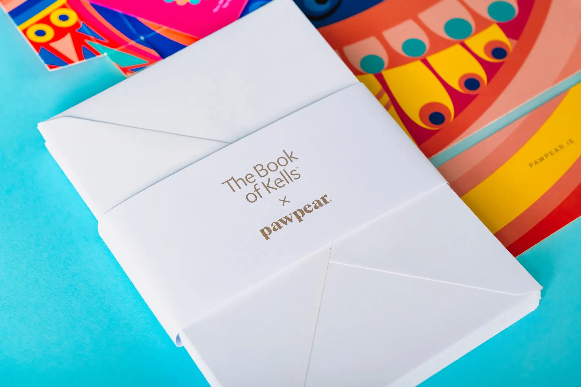 Winged Creatures Writing Set