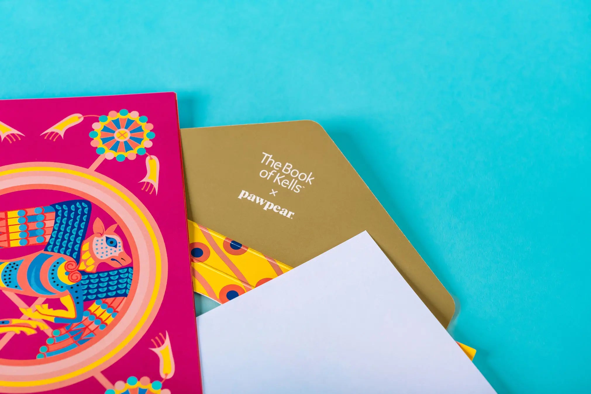 Winged Creatures Writing Set