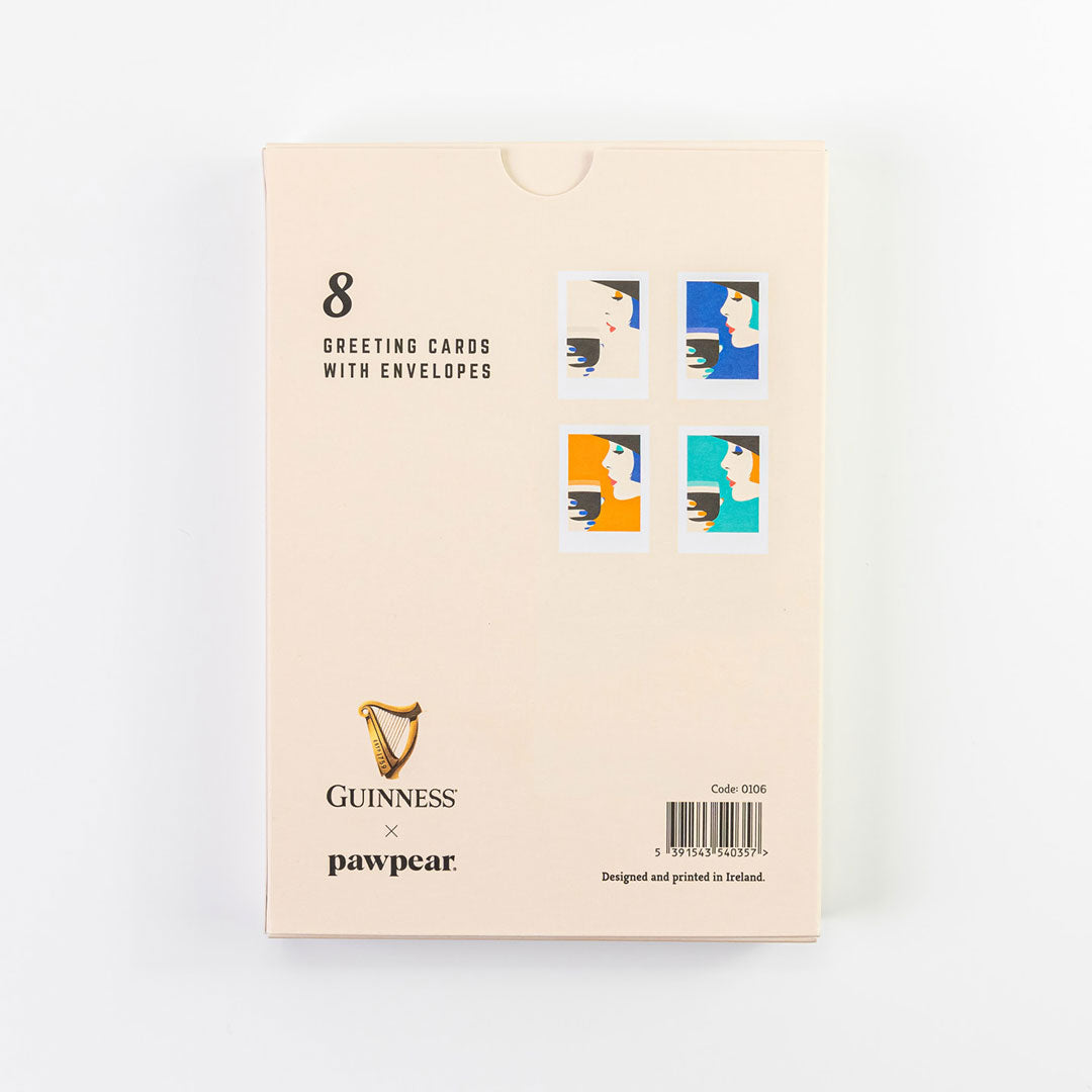 ICONIC I Greeting Card Box