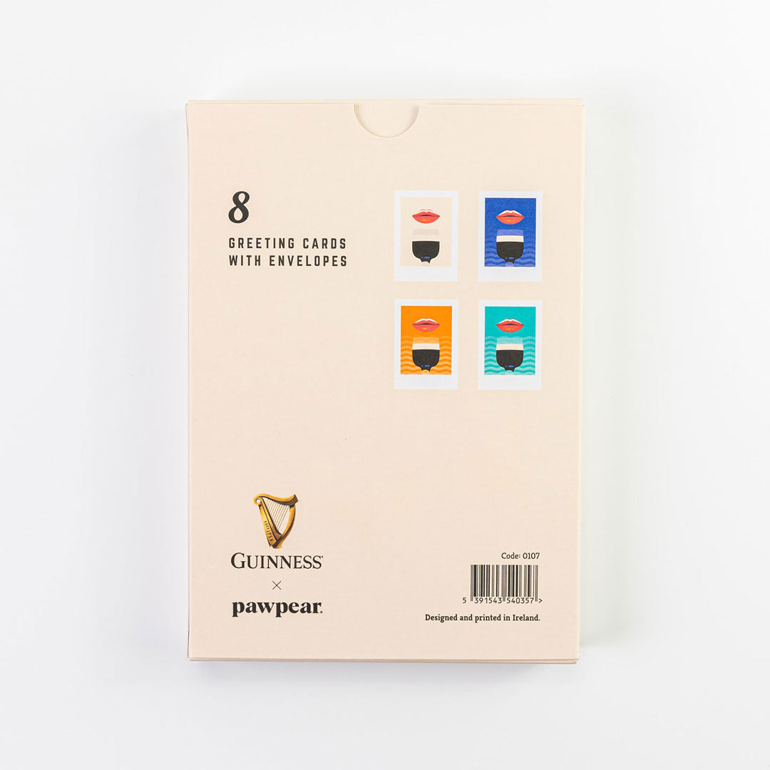 ICONIC II Greeting Card Box