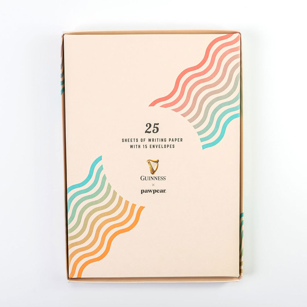 TOUCAN & OSTRICH Writing Set