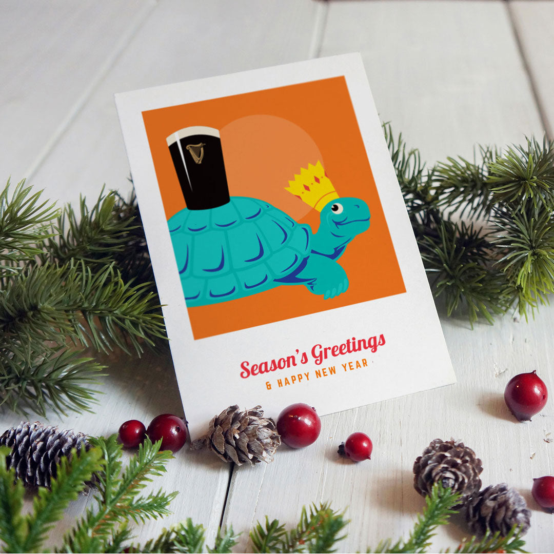 TOUCAN Christmas Card Pack