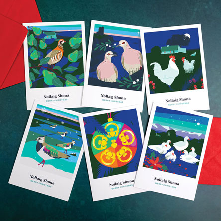 12 DAYS OF CHRISTMAS