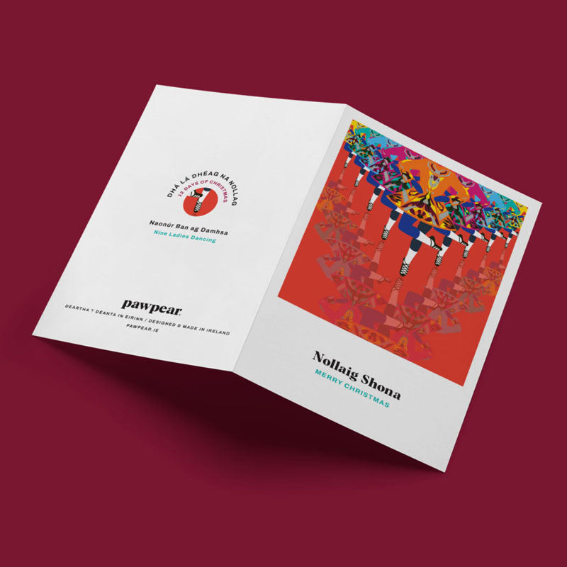 12 DAYS OF CHRISTMAS