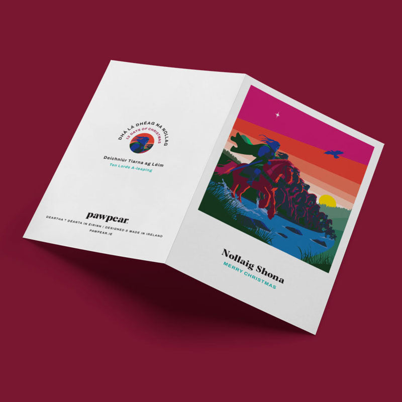 12 DAYS OF CHRISTMAS