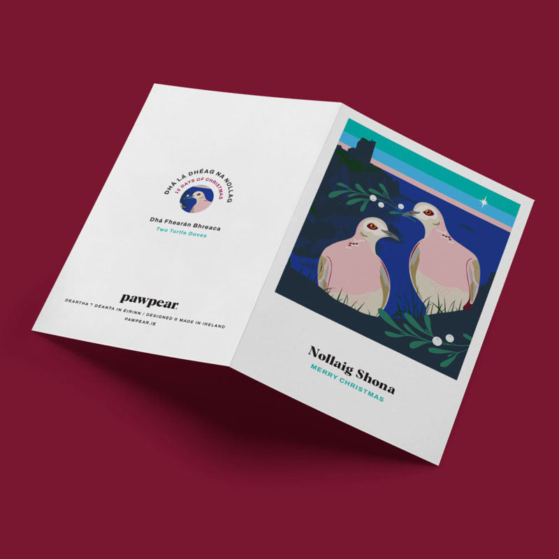 12 DAYS OF CHRISTMAS