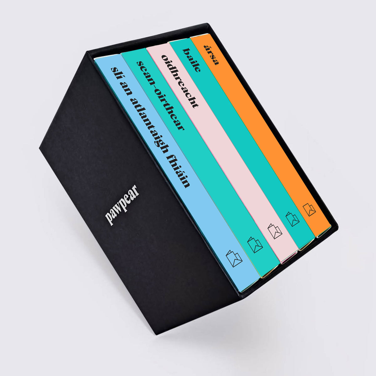 The Tír / Land Boxset