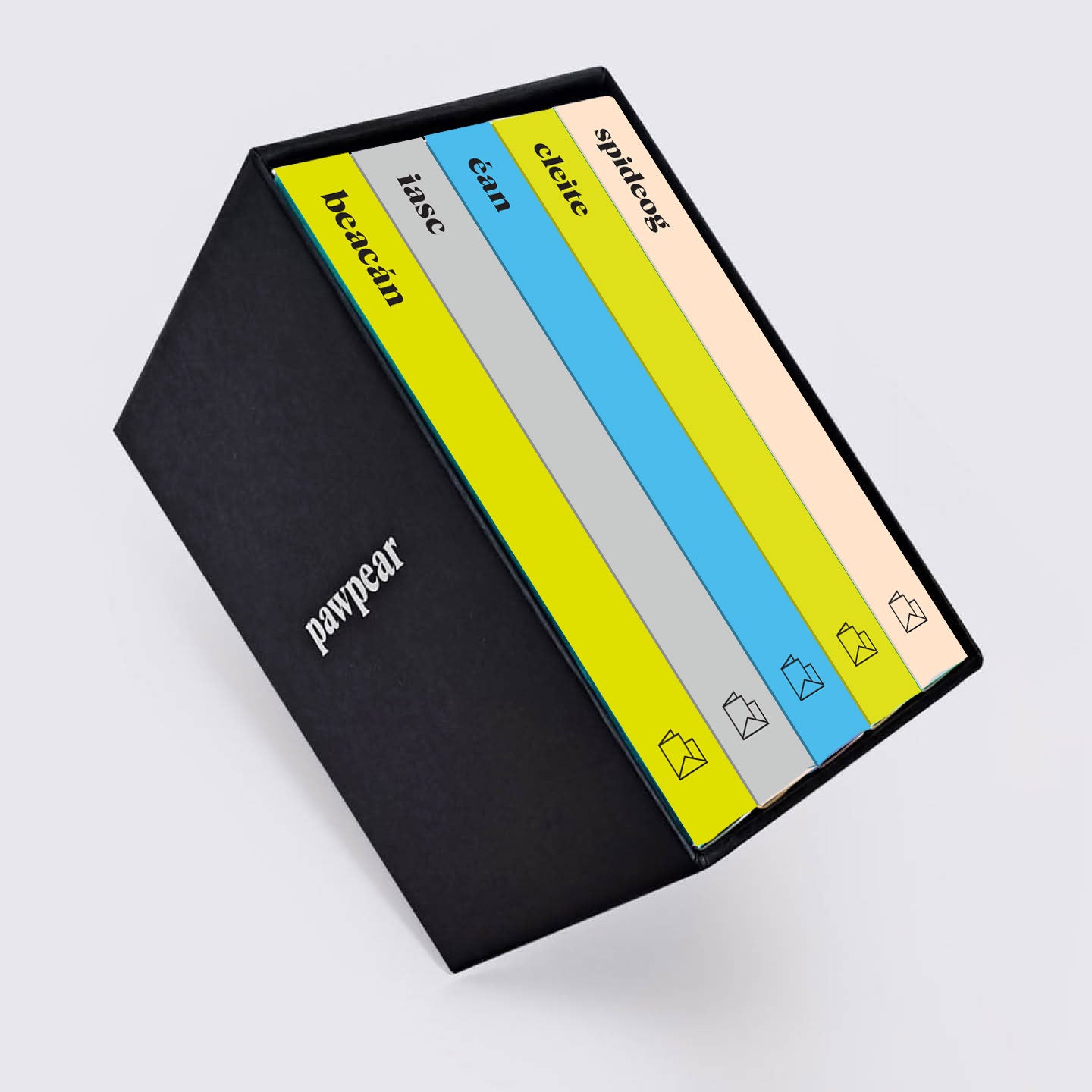 THE DÚLRA / NATURE BOXSET