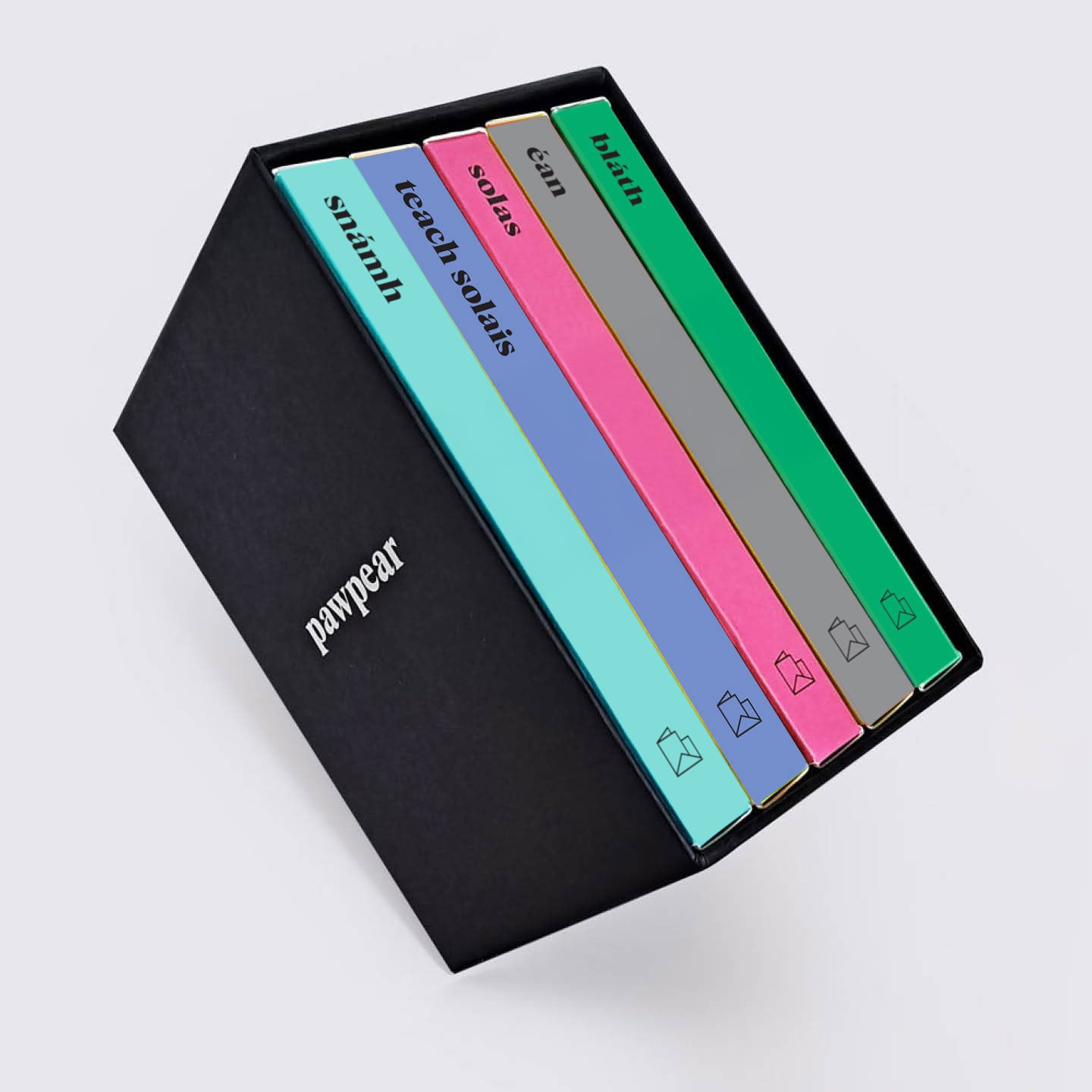 THE BESTSELLERS BOXSET