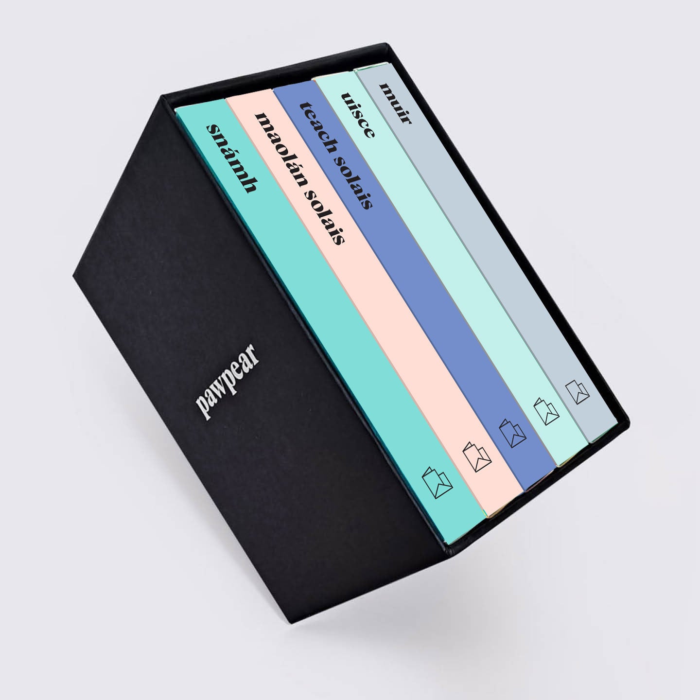 THE MUIR / SEA BOXSET