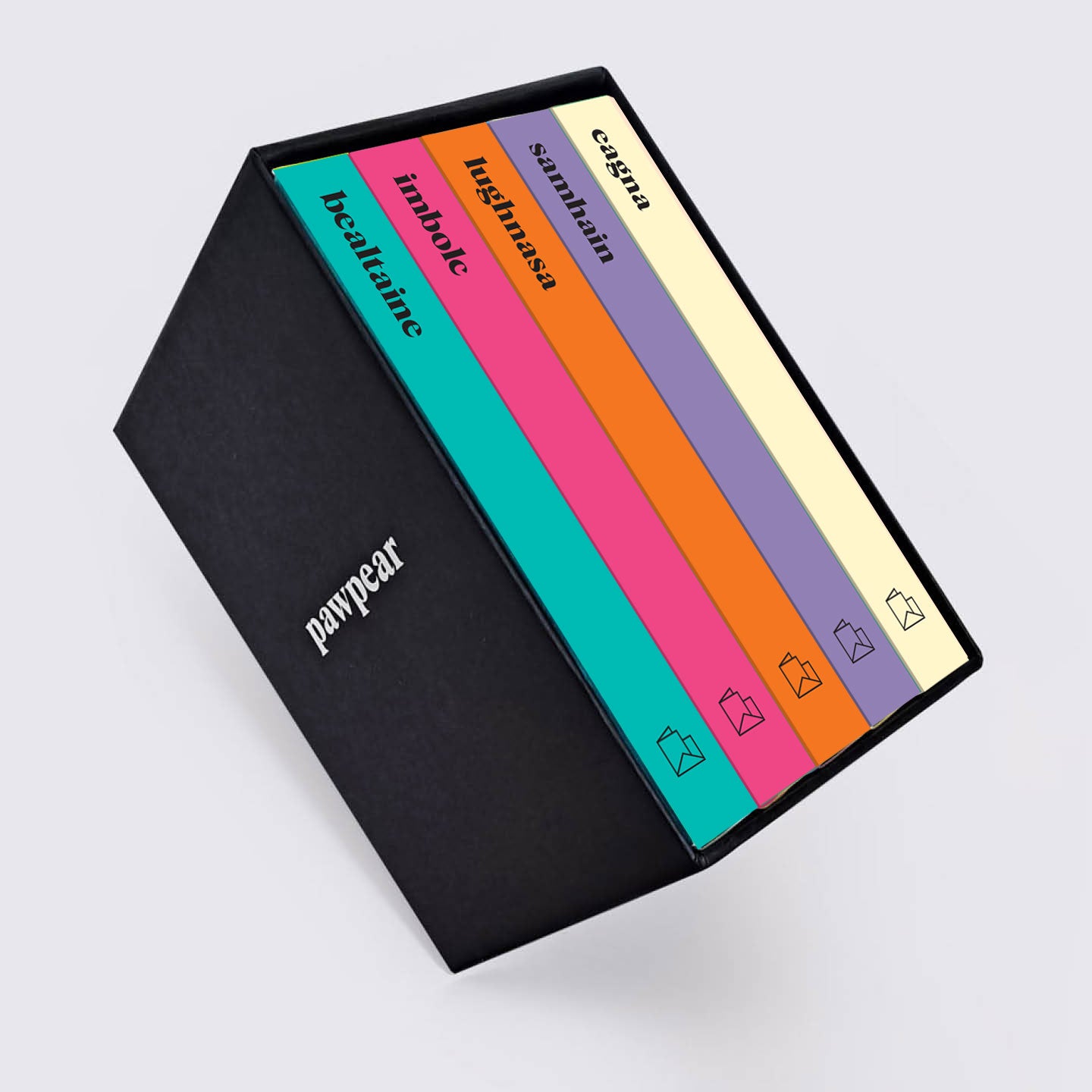 THE AIMSIR / TIME BOXSET