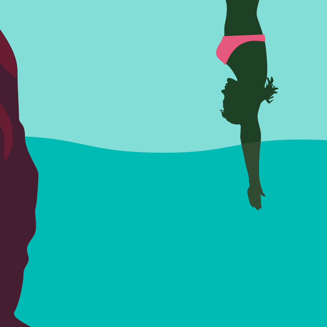 Diving