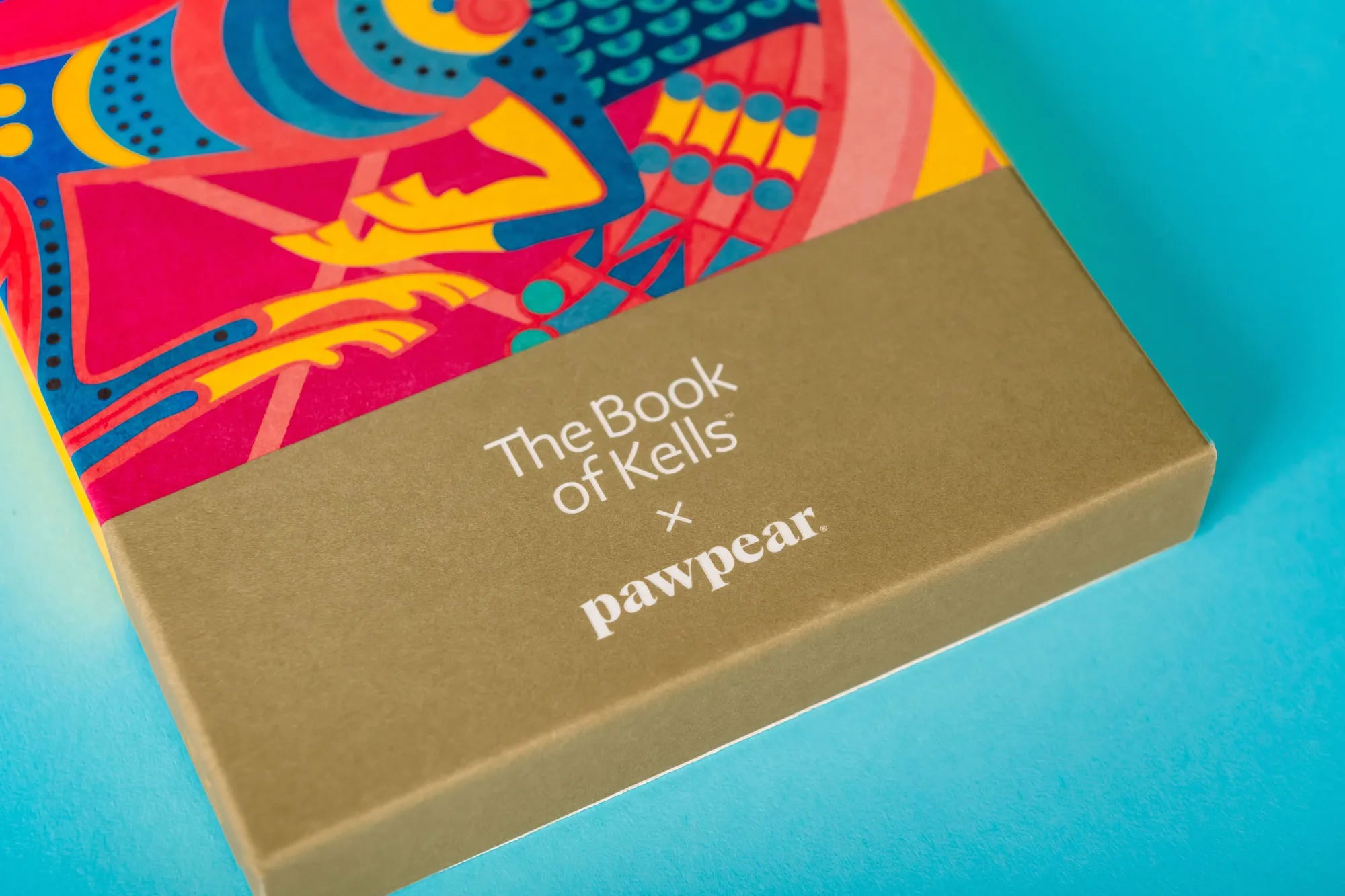 Winged Creatures Greeting Card Box