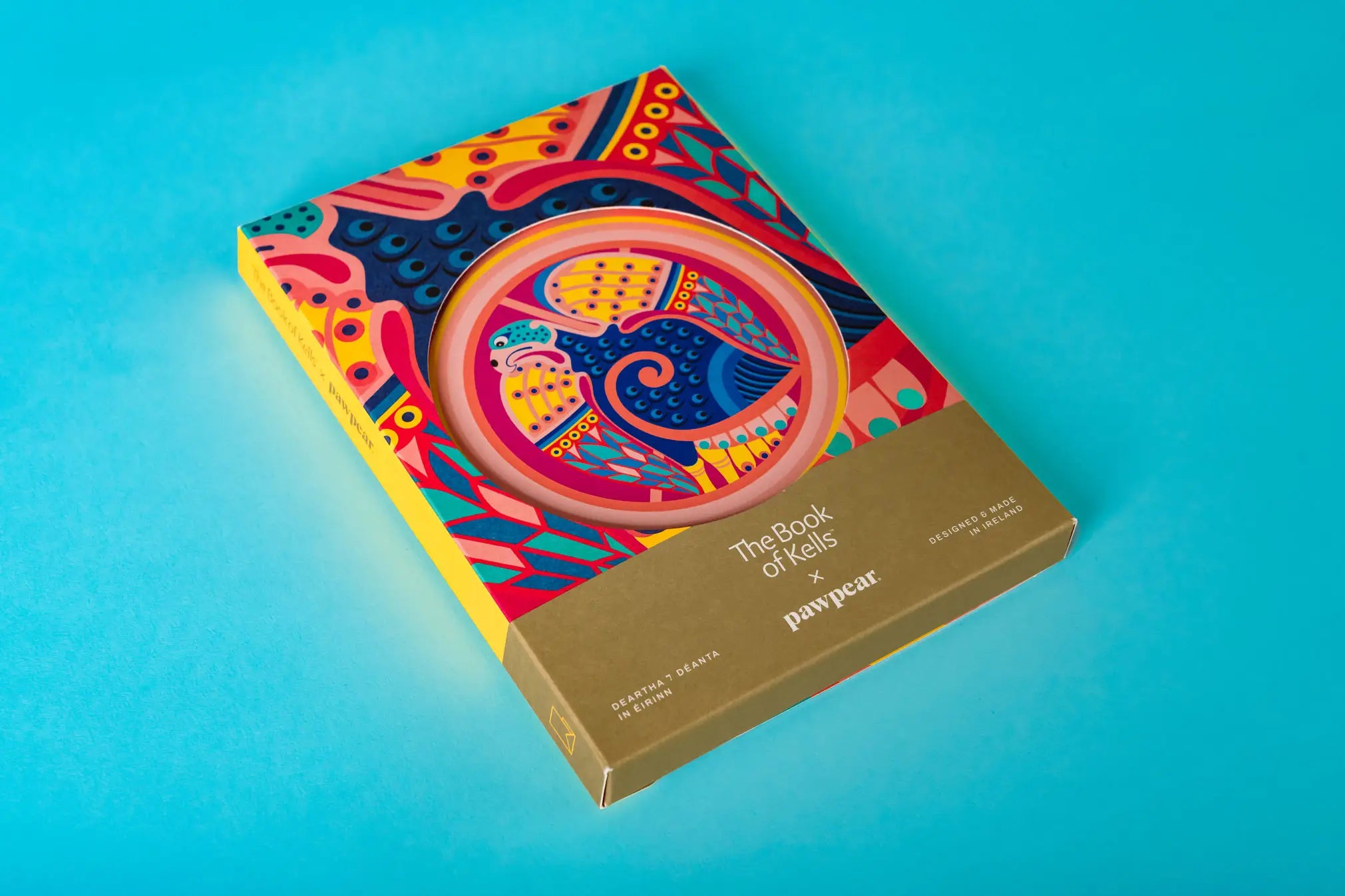 Winged Creatures Writing Set