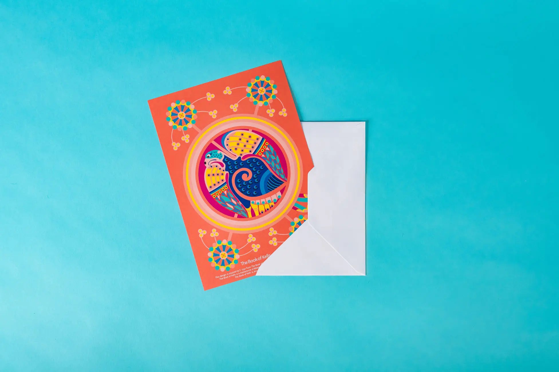 Winged Creatures Writing Set