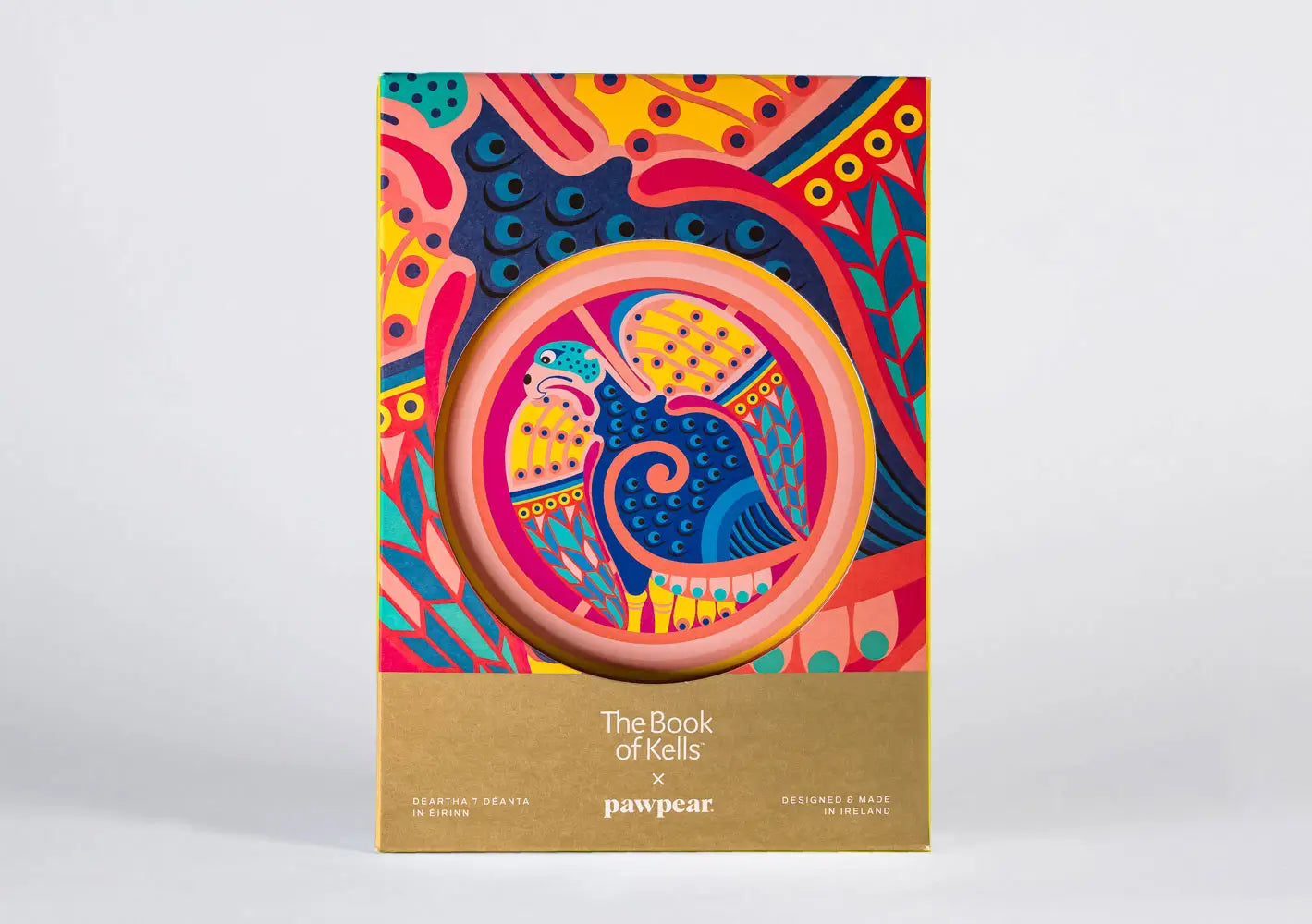 Winged Creatures Writing Set