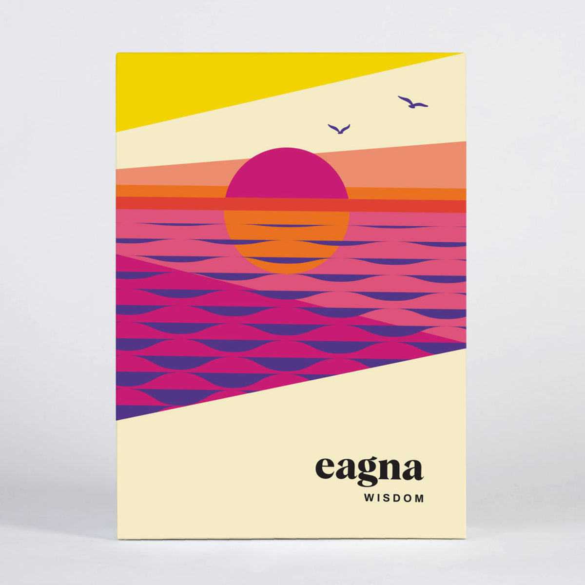 Wisdom Greeting Card Box